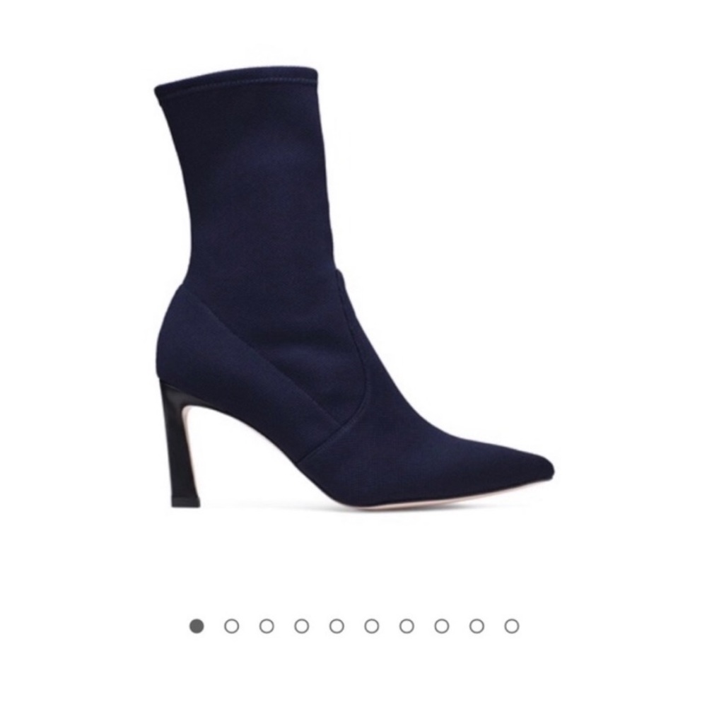 Size 6 Stuart Weitzman Rapture Bootie